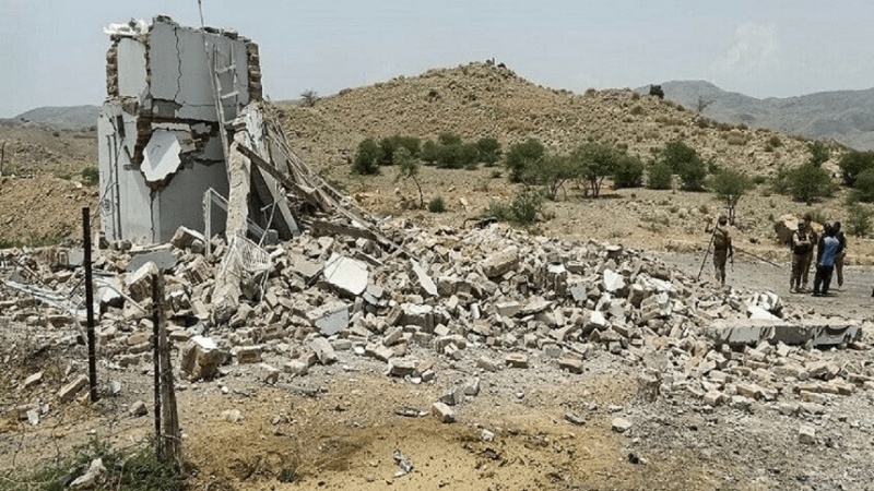 حمله انتحاری در پاکستان 3کشته بر جای گذاشت