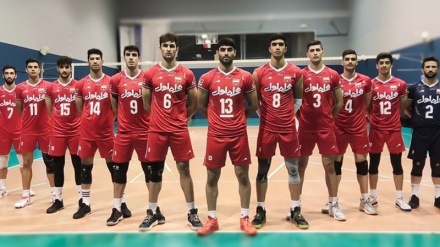 ایران والیبال ورلڈ چیمپیئن شپ کا فاتح بن گیا (ویڈیو)