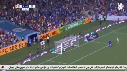 دیدار های دوستانه پیش فصل