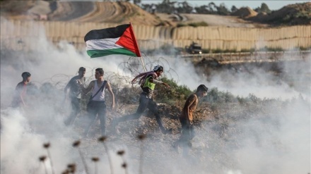 ھێرشی دووبارەی زایونییەکان بۆ سەر خەڵکی فەلەستین