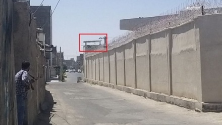زاہدان میں ایسے ہوا تھا دہشت گردانہ حملہ+ حالات کنٹرول میں+ ویڈیوز
