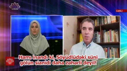 Hamı inandı ki, Söyüdlüdəki süni gölün sianidi daha zəhərli deyil!