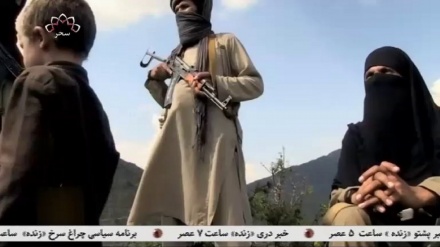 نگرانی ها از حضور داعش در افغانستان 