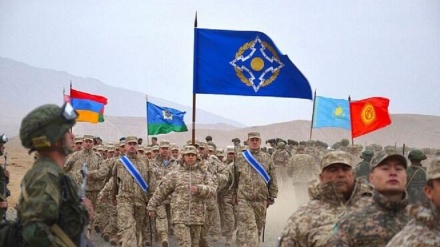 Ermənistan KTMT-nin təlimlərindən imtina etdi