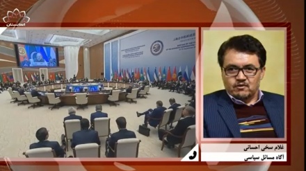برگزاری نشست سازمان همکاری شانگهای به میزبانی هند