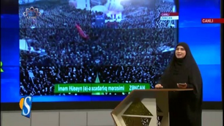 Zəncan əhalisinin Azərbaycalı bacı-qardaşlarına göndərdikləri Salamlar Azərbaycanda necə qarşılandı?