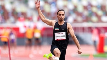 İran dünya paraatletika üzrə ikinci medalı qazandı