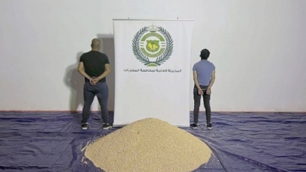 6 میلیون قرص مخدر در محموله شیرینی و آجیل در عربستان کشف و ضبط شد