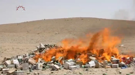 مبارزه با مواد غذایی بی کیفیت وتاریخ گذشته