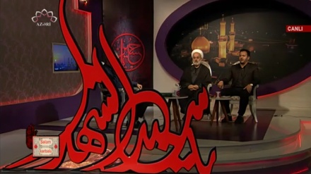 Hüseynim, şahım mənim...