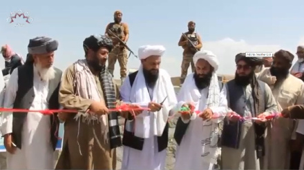 ننګرهار ولایت: د ۱۰۹ میلیونه افغانیو په ارزښت یو شمېر پروژې ګټې اخیستنې ته وسپارل شوې