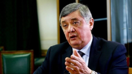 له ټاس خبرې اژانس سره د کابلوف خبرې