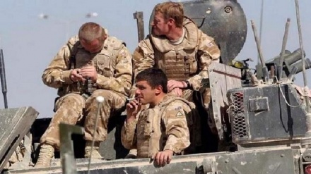 برطانیہ کی مشرقی یمن میں فوجی اڈہ بنانے کی کوشش