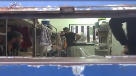 ١٩ تازە لاوی فەلەستینی دەستبەسەر کران