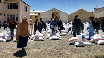 تېر کال د ۲۲۰ مرستندويه بنسټونو فعاليتونه بند شوي