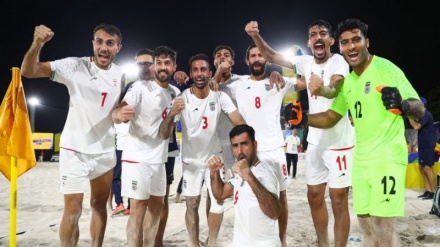 İran millisi Azərbaycanı məğlub etdi-Çimərlik futbolunda