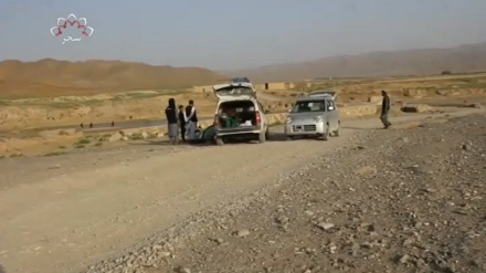 د زابل د اوسېدونکو له خوا د یوه نښلوونکي سړک د جوړېدو غوښتنه