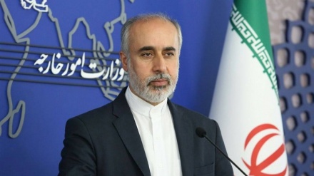 ایران اور آئی اے ای اے کے مابین مذاکرات پر تاکید: وزارت خارجہ کے ترجمان