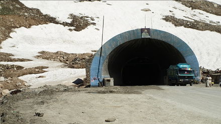 د سالنګ لویه لاره د بیارغونې له امله تر درې میاشتو تړل شوې