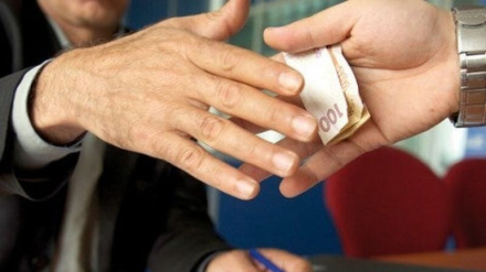 Bir neçə korrupsioner məmur saxlanılıb