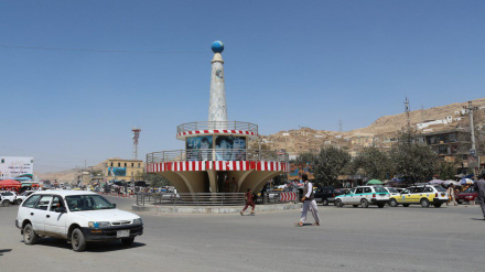 په خوست ښار کې سپین جومات ته څېرمه چاودنه شوې