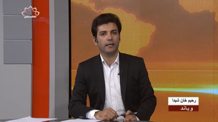 د سحر افغانستان تلویزیون د پنځو بجو د پښتو خبرونو ټولګه