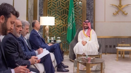 ایران اور سعودی عرب کے مذاکرات سب سے آسان مذاکرات تھے