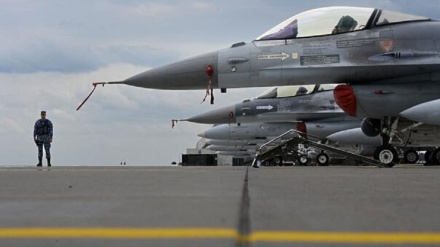 Amerika odobrila slanje F-16 u Ukrajinu čim završi obuka pilota