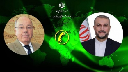 ایران کے ساتھ تعلقات کو فروغ دینے پر برازیل کی تاکید