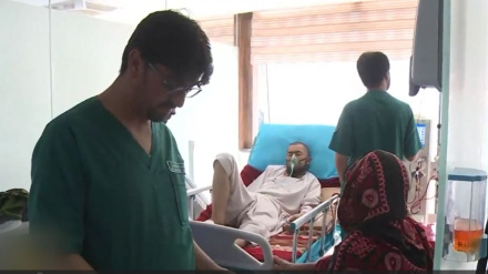 نگرانی‌ها از وضعیت صحی در افغانستان