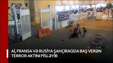 XƏBƏRLƏR  -  15-08-2023   -  (20:00)      -   Aparıcı:      Y. RƏSTEQAR