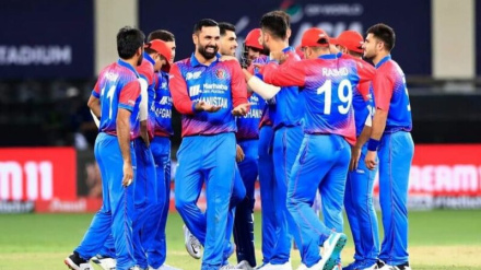 په اسیایي سیالیو کې د ګډون لپاره د کرکټ د ملي لوبډلې چمتووالی