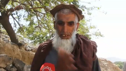 د اوبو د کمي له امله د الینګار ولسوالۍ د اوسېدونکو سرټکول