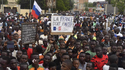 Nigerska hunta otkazala vojne paktove s Francuskom
