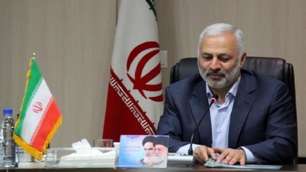 ایران کے خلاف یورپی پارلیمنٹ کی قرارداد کی منظوری میں غاصب صیہونی حکومت ملوث