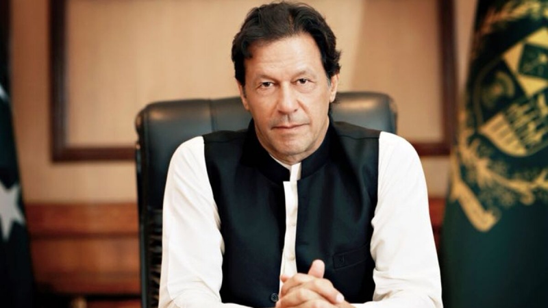 پاکستان: عمران خان اداروں اور سیاسی پارٹیوں سے بات چیت کے لئے تیار