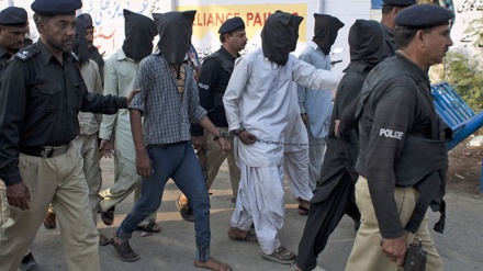 جڑانوالا فیصل آباد میں چرچوں پر حملوں میں ملوث 140 افراد گرفتار