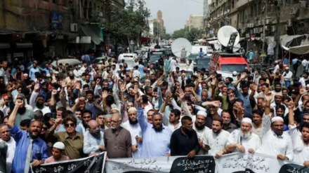 پاکستان کو بجلی کی قیمتیں کم کرنے کی آئی ایم ایف سے اجازت نہیں ملی، ملک گیر عوامی احتجاج جاری