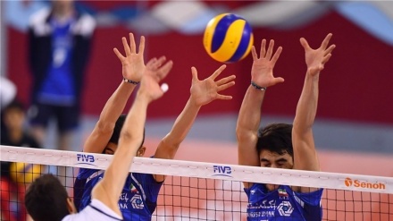İranın U-19 voleybol komandası dünyanın 4 ən yaxşı komandasına qoşulub