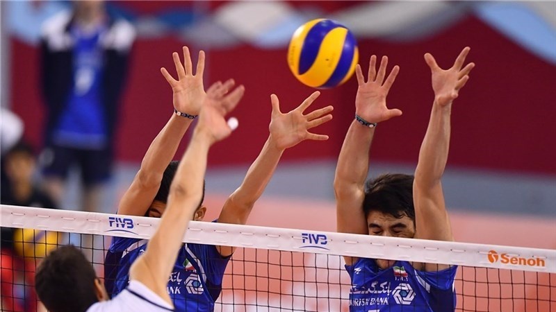 İranın U-19 voleybol komandası dünyanın 4 ən yaxşı komandasına qoşulub