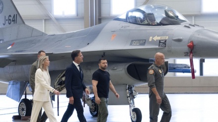 Qərbin Ukrayna savaşındakı militarizmi davam edir