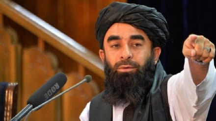 مجاهد: د  پاکستان په خاوره کې دننه د بریدونو مخنیوی زموږ دنده نه ده