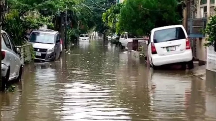 د افغانستان د هوا پېژندنې اداره: نن او سبا د موسمي بارانونو او له امله یې د سېلابونو راوتلو وړاندوینه کېږي