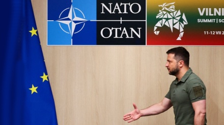 “NATO-nun Ukrayna strategiyası iflasa uğradı”