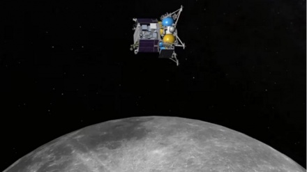 روس کا چاند مشن ناکام، لونا 25 چاند پر گر کر تباہ