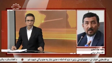 در گفت و گو با محترم محمد جواد اصغری  (آگاه مسائل سیاسی):