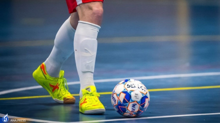 د افغانستان د فوټسال ملي لوبډلې د موزمبیق له لوبډلې سره خپله سیالي مساوي پای ته ورسوله