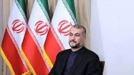 دیدار امیرعبداللهیان با مقامات پاکستانی
