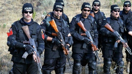 دہشت گردی سے مقابلے کےلئے کے پی پولیس میں خصوصی یونٹوں کا قیام