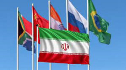عضویت ایران در بریکس